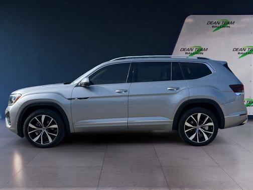 2024 Volkswagen Atlas 2.0T SEL Premium R-Line 4MOTION
