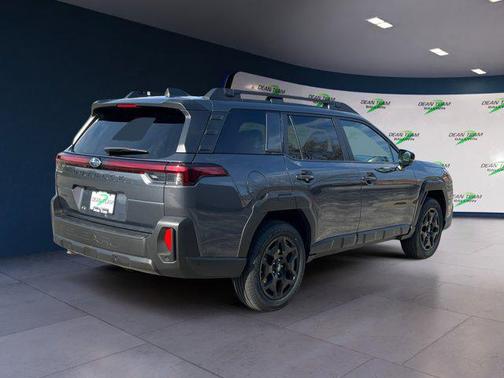 MAGNETITE GRAY 2026 Subaru Outback Limited