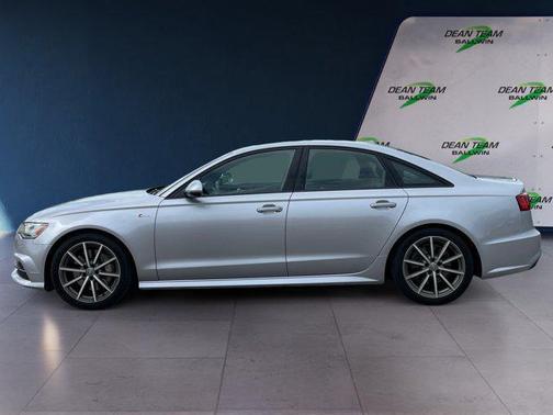 2016 Audi A6 3.0T Prestige Quattro