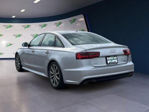 2016 Audi A6 3.0T Prestige Quattro