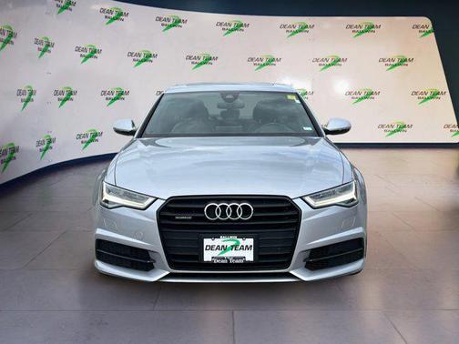 2016 Audi A6 3.0T Prestige Quattro