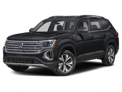 2025 Volkswagen Atlas 2.0T SE w/Technology 4MOTION
