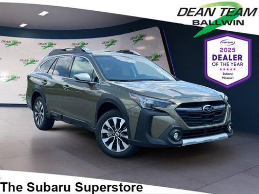 2025 Subaru Outback Touring XT