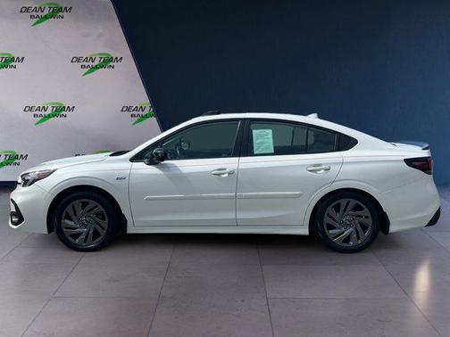 2023 Subaru Legacy Sport