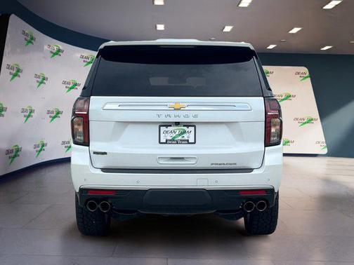 2022 Chevrolet Tahoe Premier
