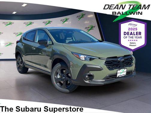 2026 Subaru Crosstrek Base