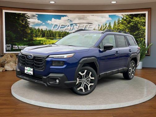 SAPPHIRE BLUE 2026 Subaru Outback Touring XT