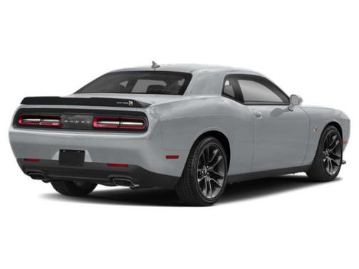 Smoke Show 2022 Dodge Challenger R/T Scat Pack