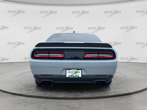 Smoke Show 2022 Dodge Challenger R/T Scat Pack