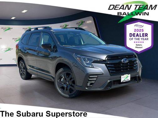 2025 Subaru Ascent Onyx Edition 7-Passenger