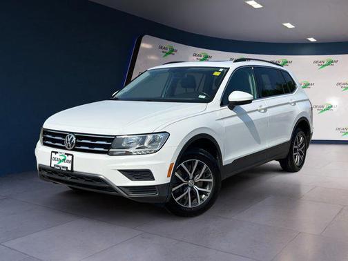 2019 Volkswagen Tiguan 2.0T SEL R-Line