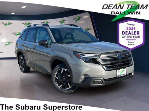 2026 Subaru Forester Limited