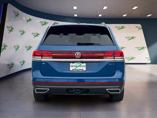 2025 Volkswagen Atlas 2.0T SE w/Technology 4MOTION