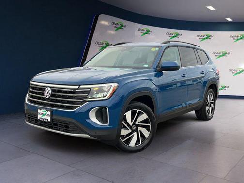 2025 Volkswagen Atlas 2.0T SE w/Technology 4MOTION