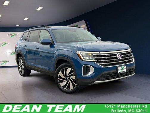 2025 Volkswagen Atlas 2.0T SE w/Technology 4MOTION