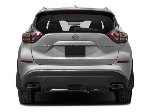 2016 Nissan Murano S