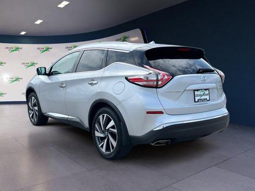 2016 Nissan Murano S