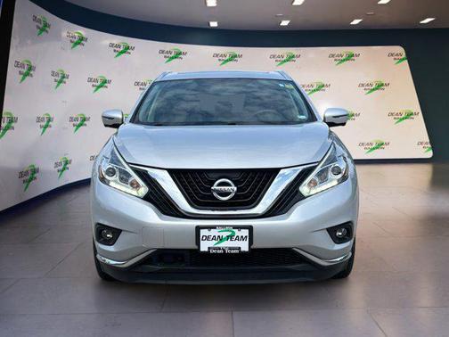 2016 Nissan Murano S
