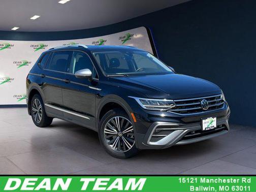 2024 Volkswagen Tiguan 2.0T Wolfsburg Edition