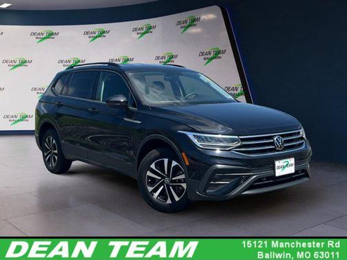 2023 Volkswagen Tiguan 2.0T S 4MOTION