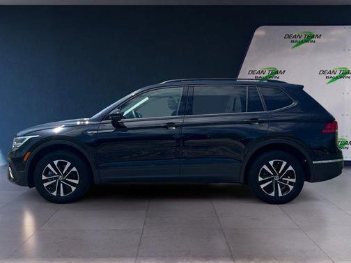 2023 Volkswagen Tiguan 2.0T S 4MOTION