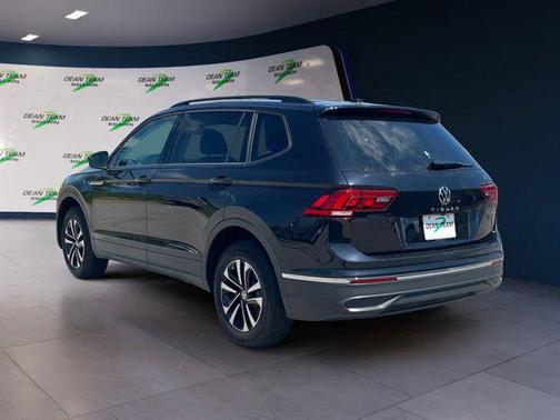 2023 Volkswagen Tiguan 2.0T S 4MOTION