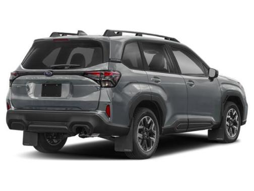 River Rock Pearl 2026 Subaru Forester Premium