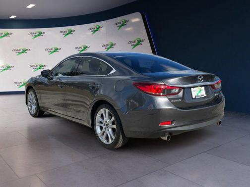 2017 Mazda Mazda6 Touring