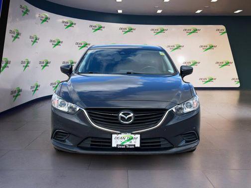 2017 Mazda Mazda6 Touring