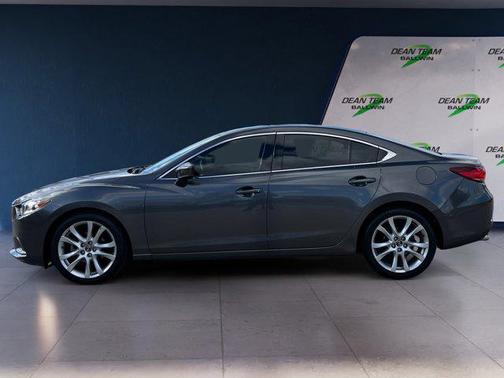 2017 Mazda Mazda6 Touring