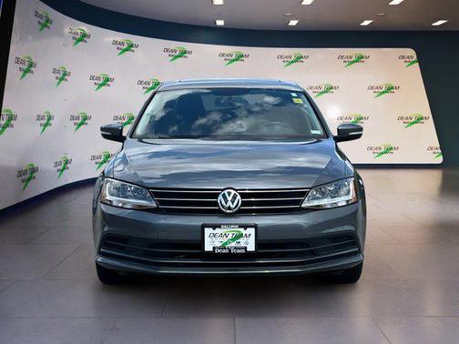2017 Volkswagen Jetta 1.4T SE
