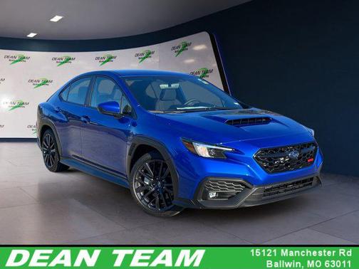 2025 Subaru WRX Premium