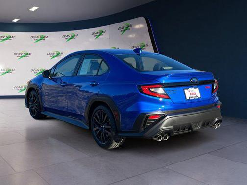 2025 Subaru WRX Premium