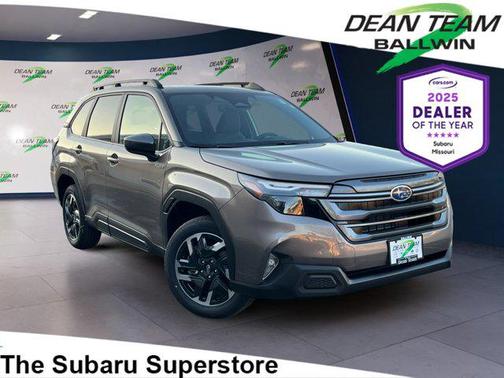 2025 Subaru Forester Hybrid Premium