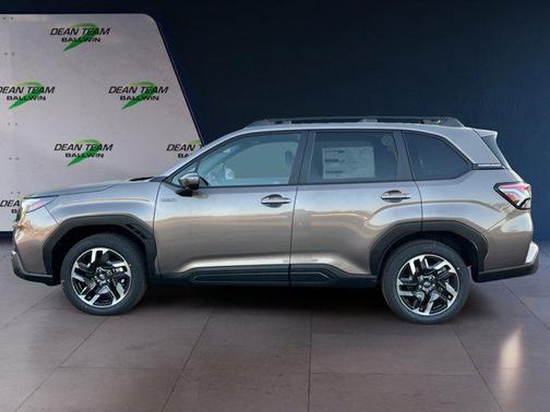 2025 Subaru Forester Hybrid Premium