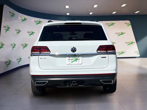 2022 Volkswagen Atlas 3.6L SE w/Technology