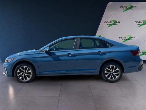 2026 Volkswagen Jetta 1.4T S