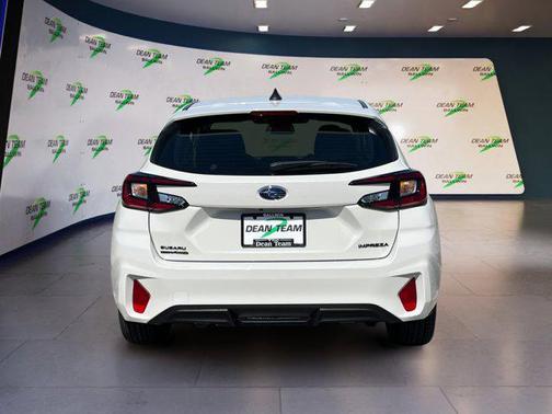 2026 Subaru Impreza Sport