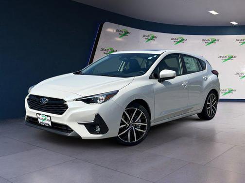 2026 Subaru Impreza Sport