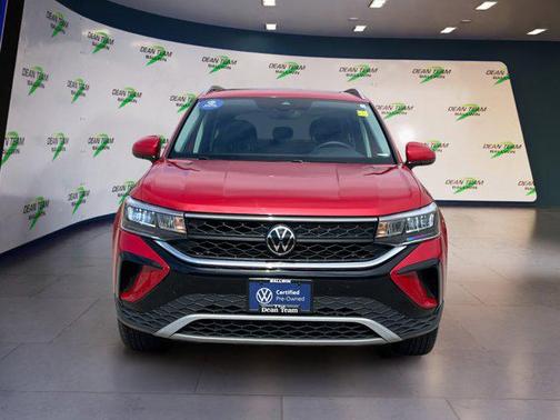 2024 Volkswagen Taos 1.5T SE