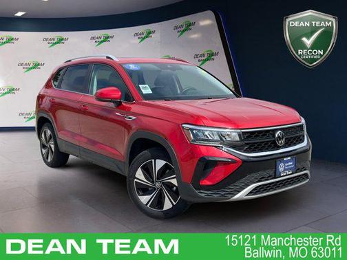 2024 Volkswagen Taos 1.5T SE