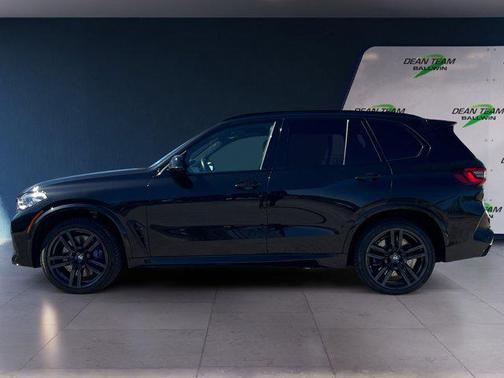 2020 BMW X5 M Base