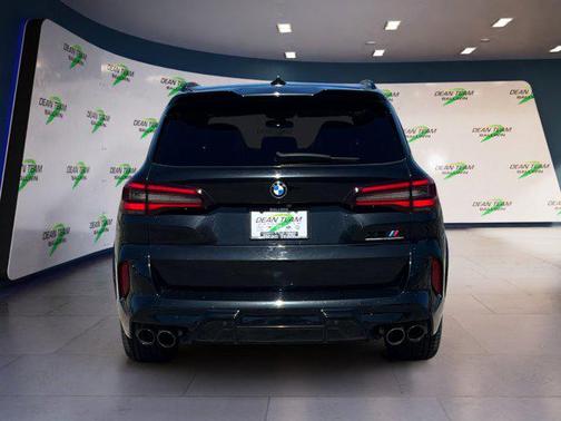 2020 BMW X5 M Base
