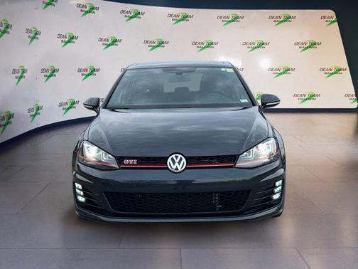 2017 Volkswagen Golf GTI 2.0T S 4-Door