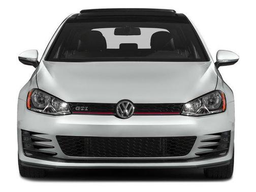 2017 Volkswagen Golf GTI 2.0T S 4-Door