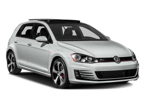 2017 Volkswagen Golf GTI 2.0T S 4-Door