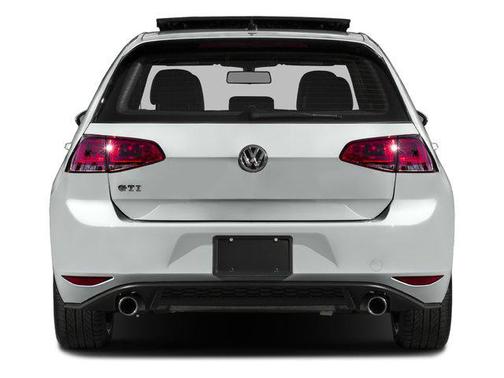 2017 Volkswagen Golf GTI 2.0T S 4-Door