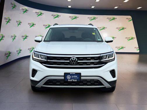 2023 Volkswagen Atlas 3.6L SE w/Technology