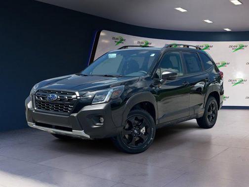 2025 Subaru Forester Wilderness