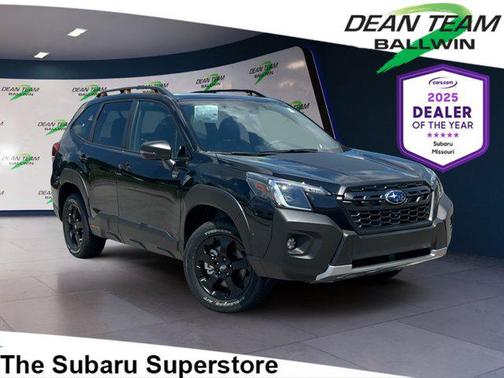 2025 Subaru Forester Wilderness